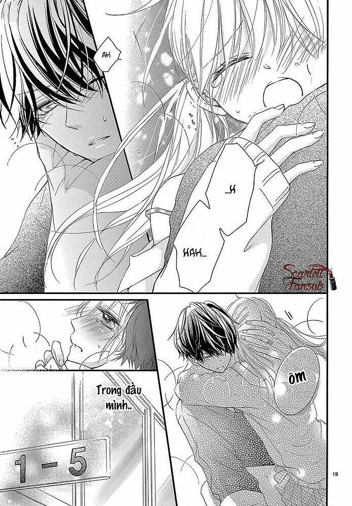 Hatsunetsu Libido Chương 2 Ảnh 22