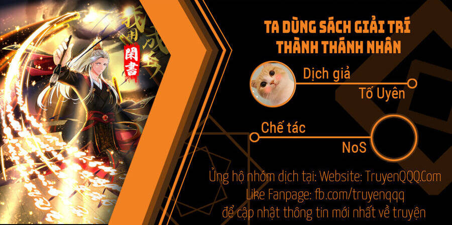 Ta Dùng Sách Giải Trí Thành Thánh Nhân Chương 127 Ảnh 2