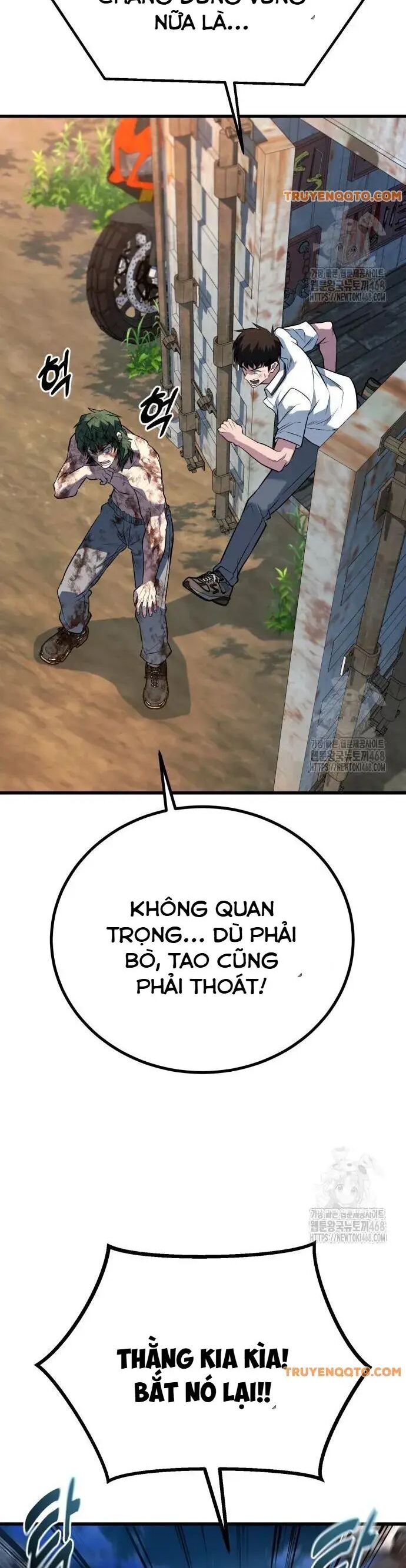 Bạo Lực Vương Chương 48 Ảnh 33