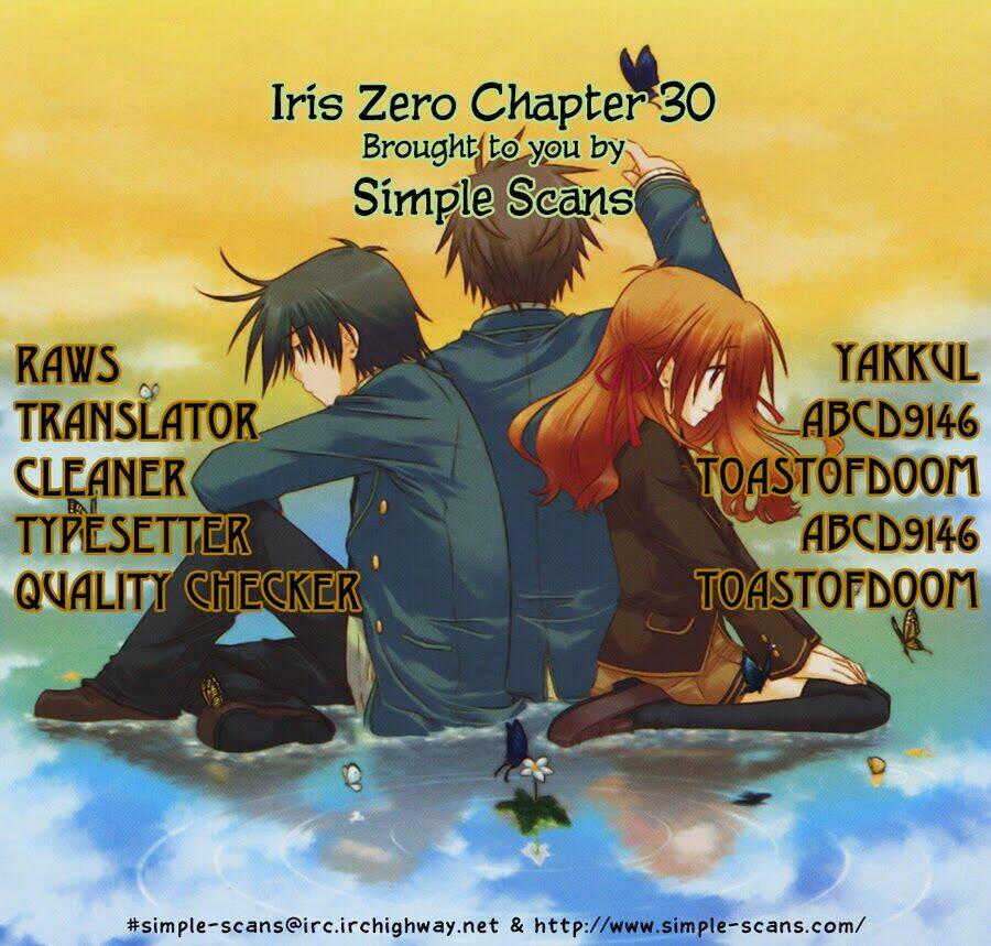 Iris Zero Chương 30 Ảnh 3