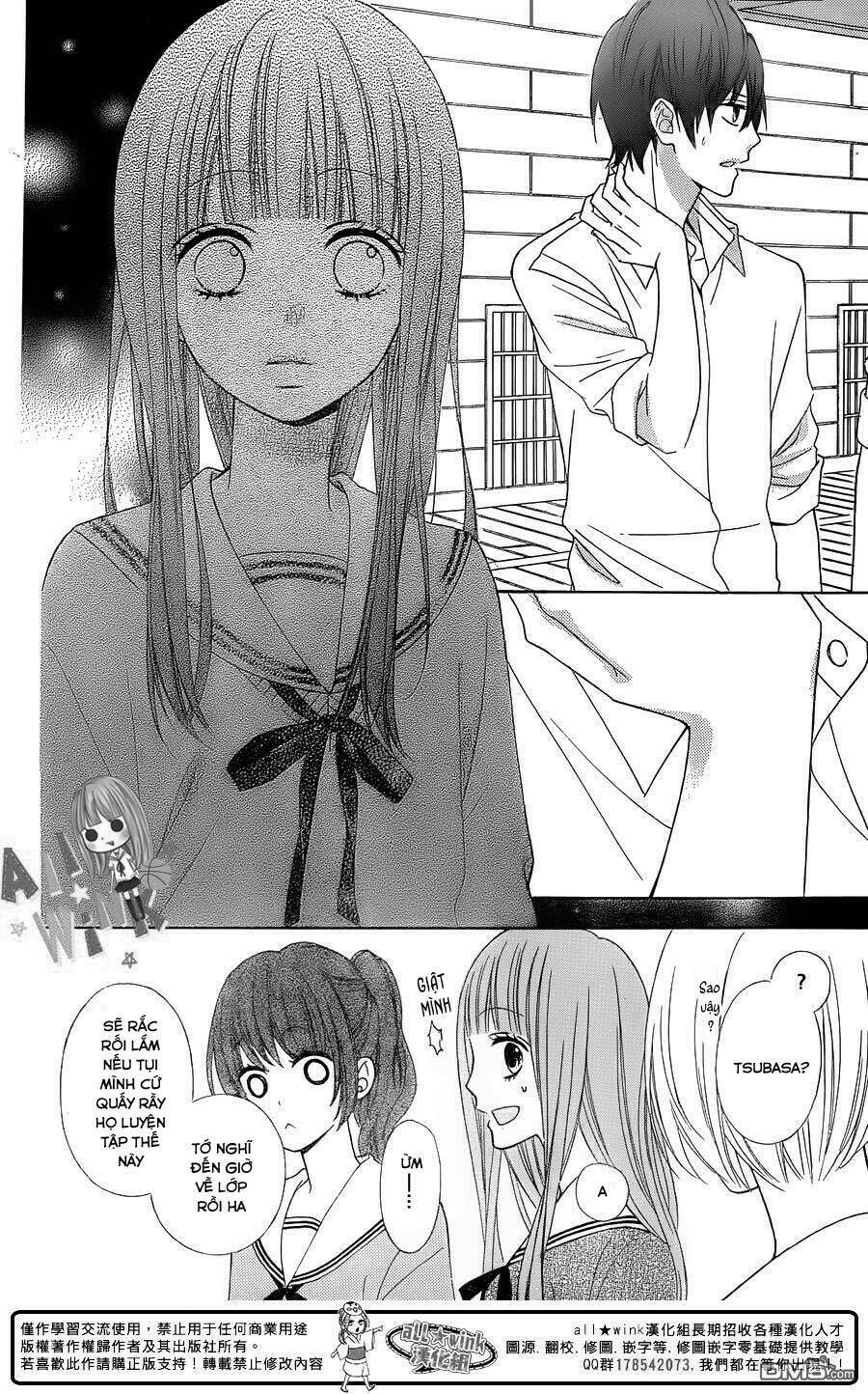 Tsubasa To Hotaru Chương 18 Ảnh 18
