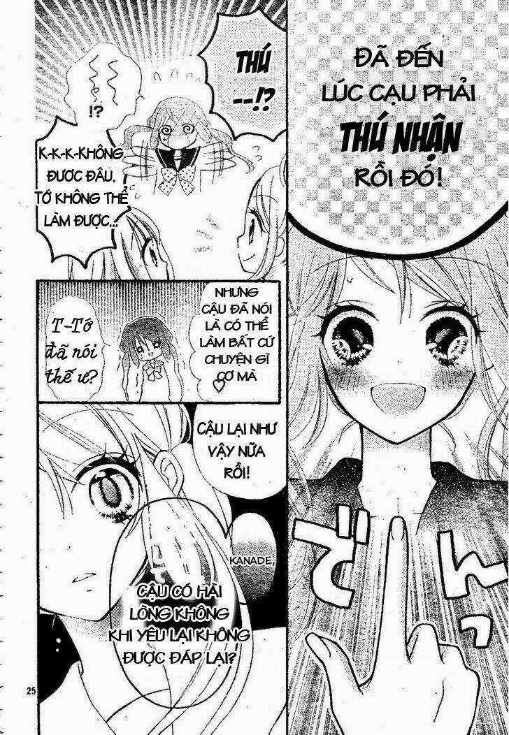 Kimi Ga Suki Toka Arienai Chương 1 Ảnh 26