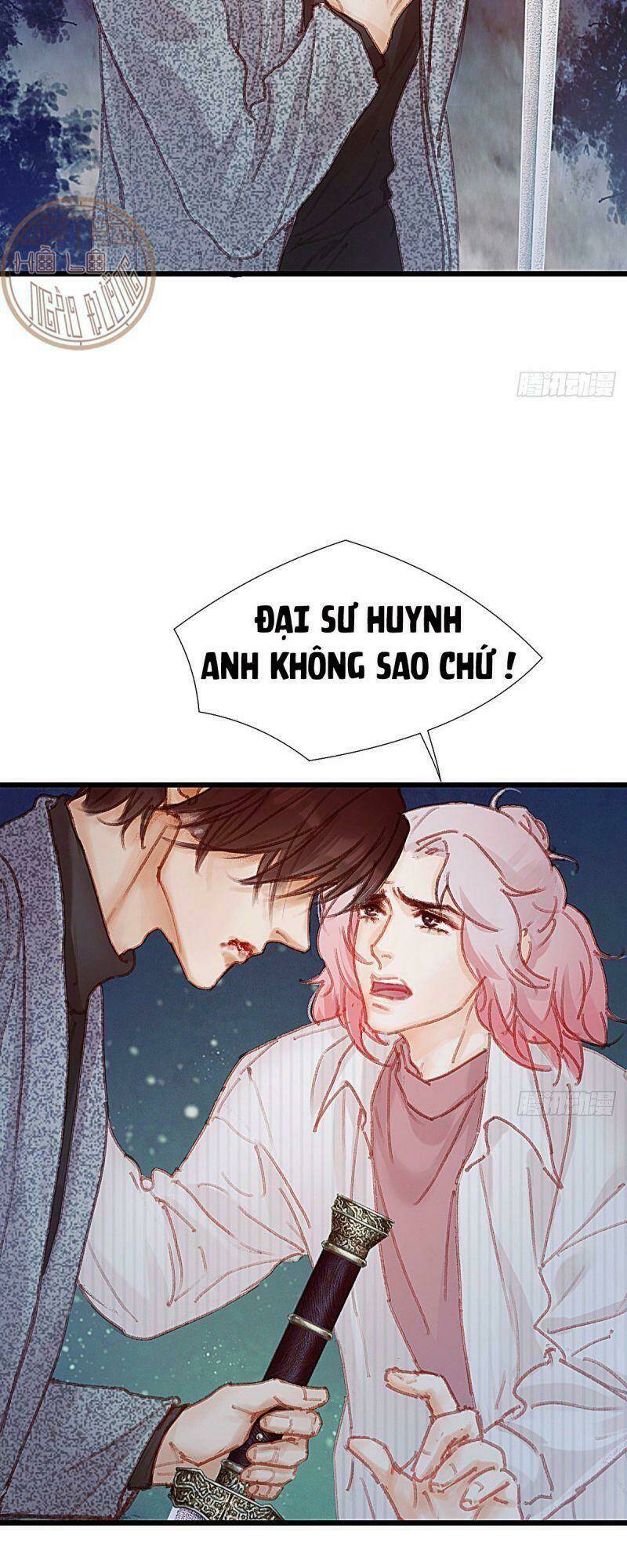 Hữu Yêu Lai Chi Họa Trung Tiên Chương 45 Ảnh 8
