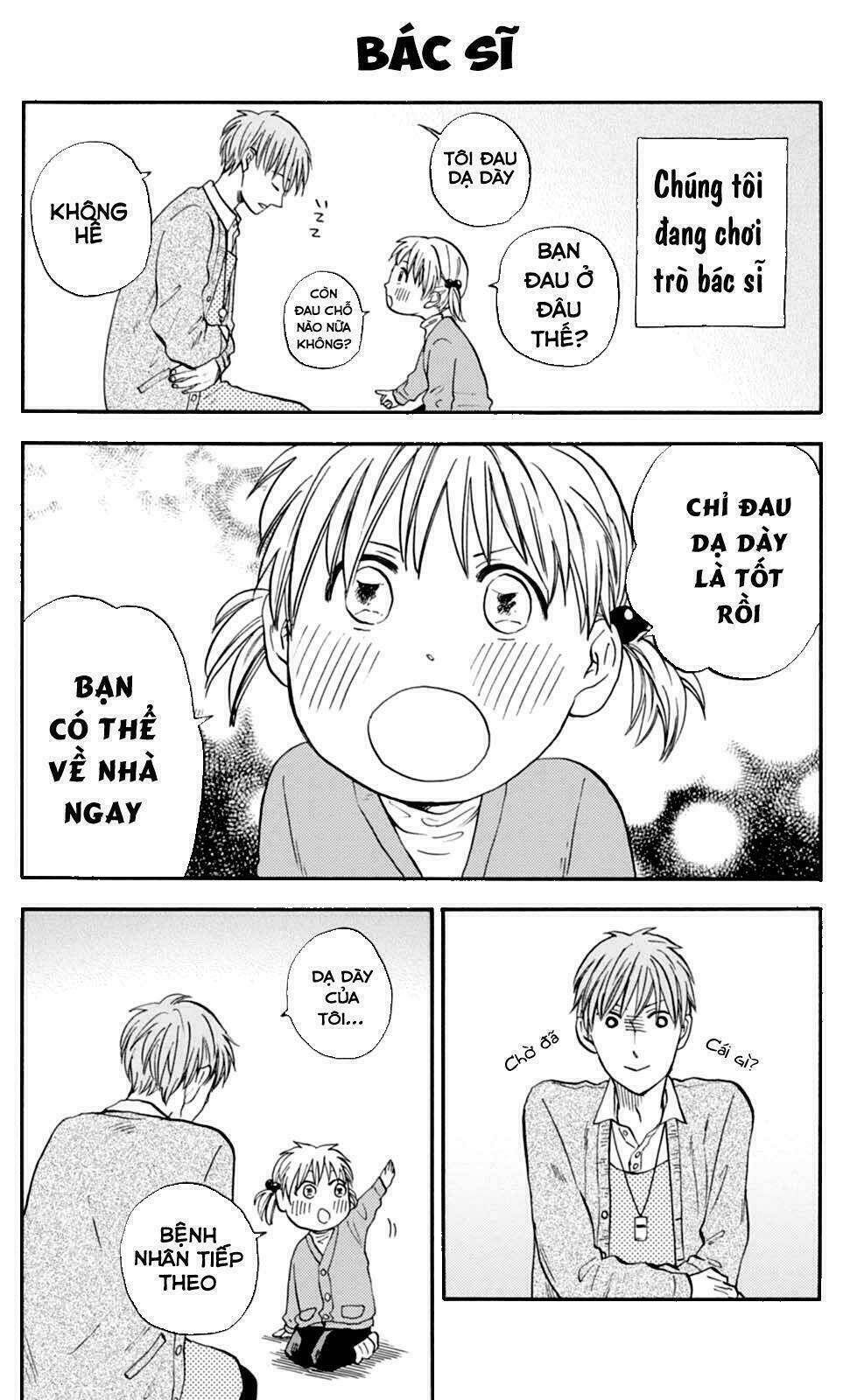 T-Sensei Chương 4 Ảnh 16