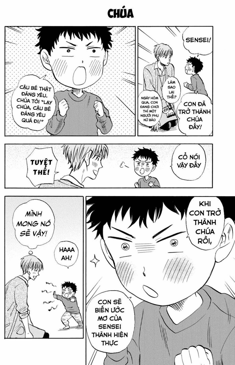 T-Sensei Chương 8 Ảnh 4