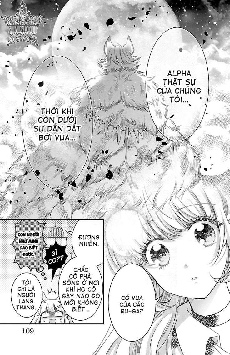 Bara Kangoku No Kemono-Tachi Chương 3 Ảnh 31