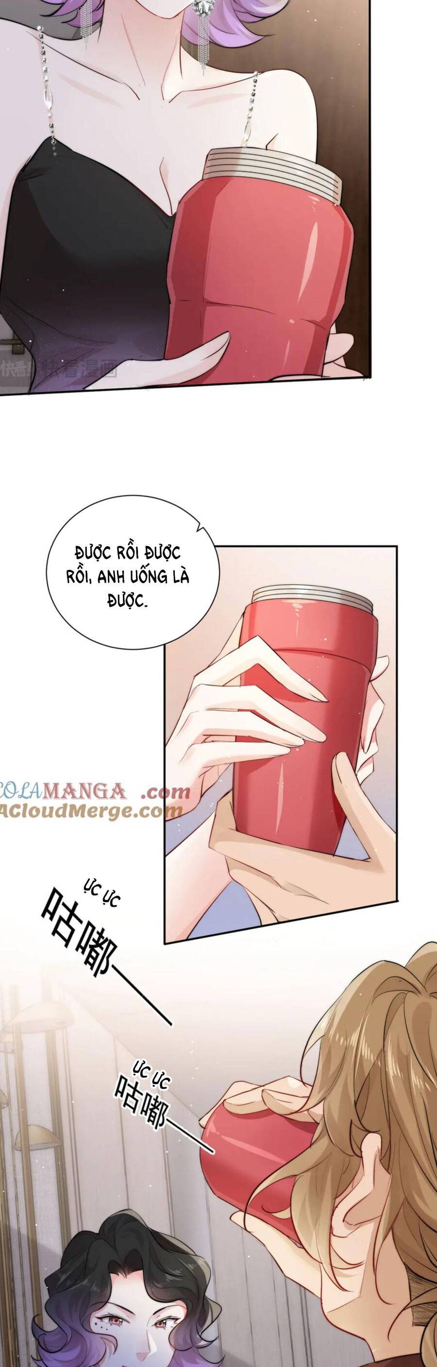 Tiểu Bảo Bối Đặc Biệt Của Tổng Tài Lạnh Lùng Chương 41 Ảnh 13