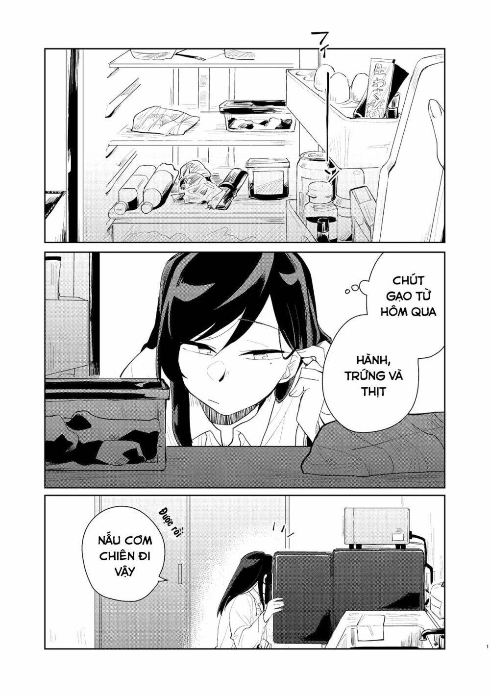 My Dead Boyfriend Came Back As A High School Girl Chương 1 Ảnh 3