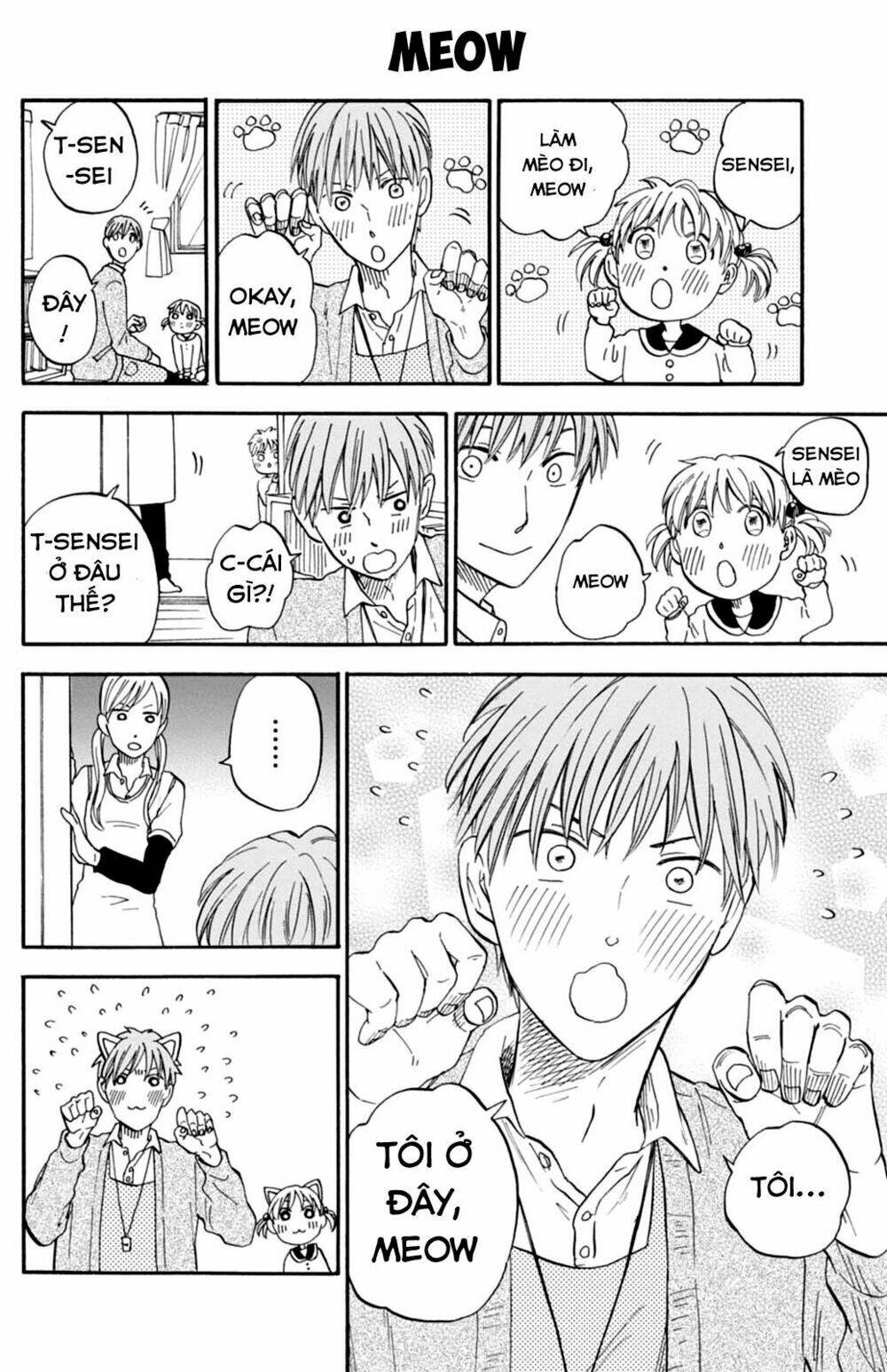 T-Sensei Chương 7 Ảnh 9