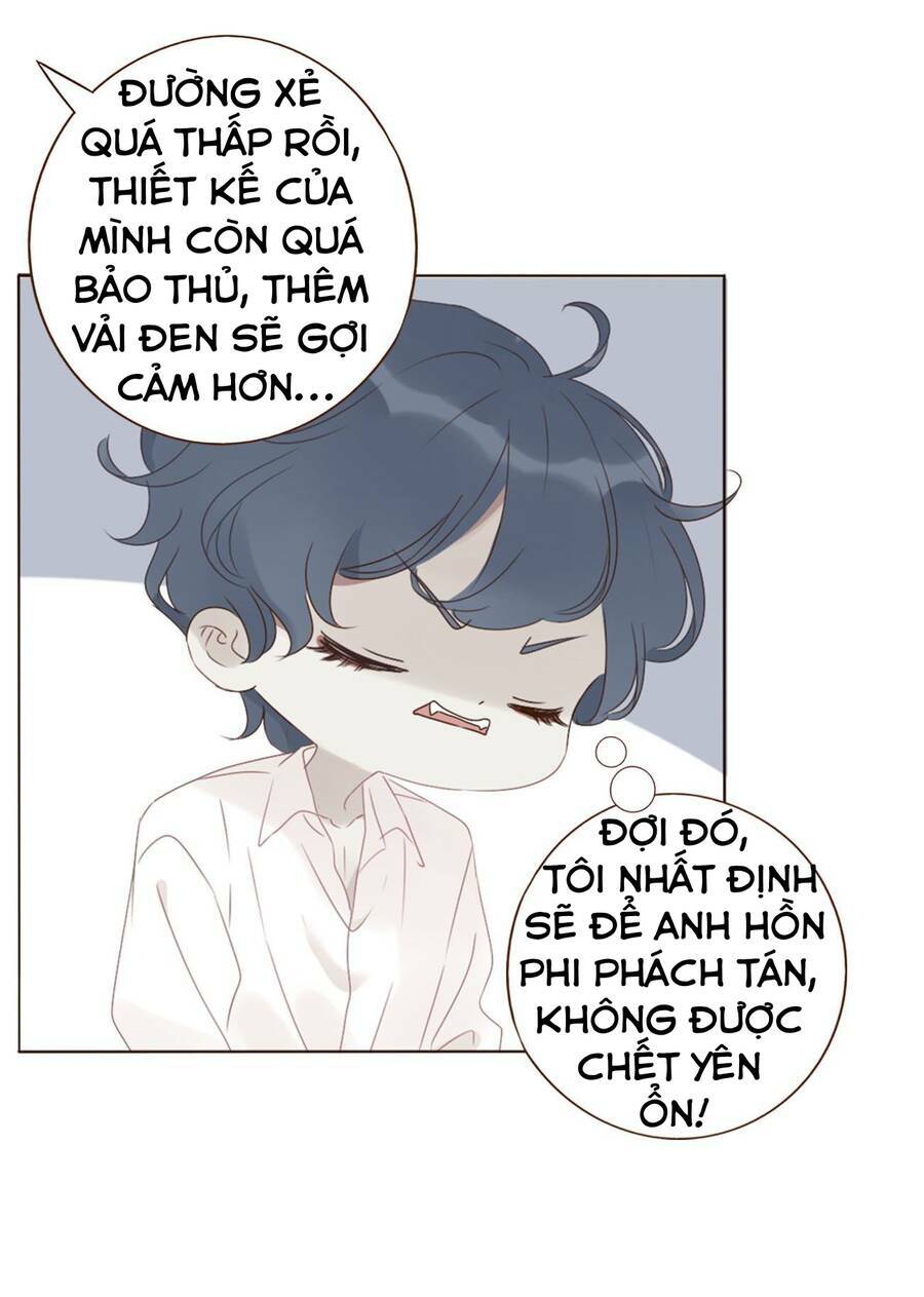 Ôm Hôn Mạc Nhiên Chương 18 Ảnh 36