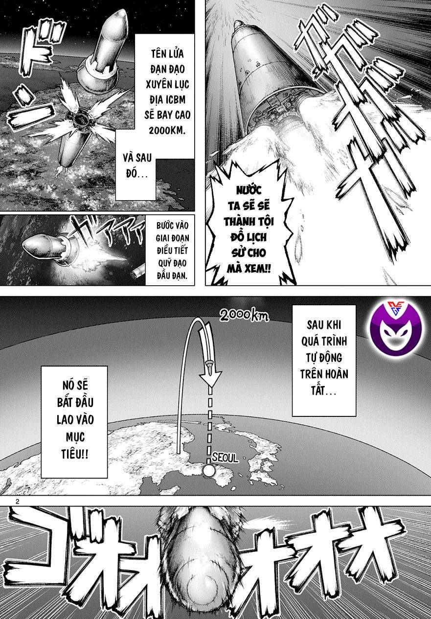 Super String: Isekai Kenmonroku Chương 13 Ảnh 4