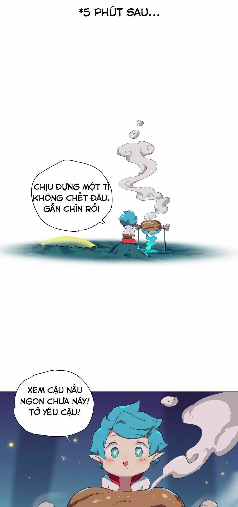 Truyền Thuyết Tứ Thánh Thú Chương 4 Ảnh 14