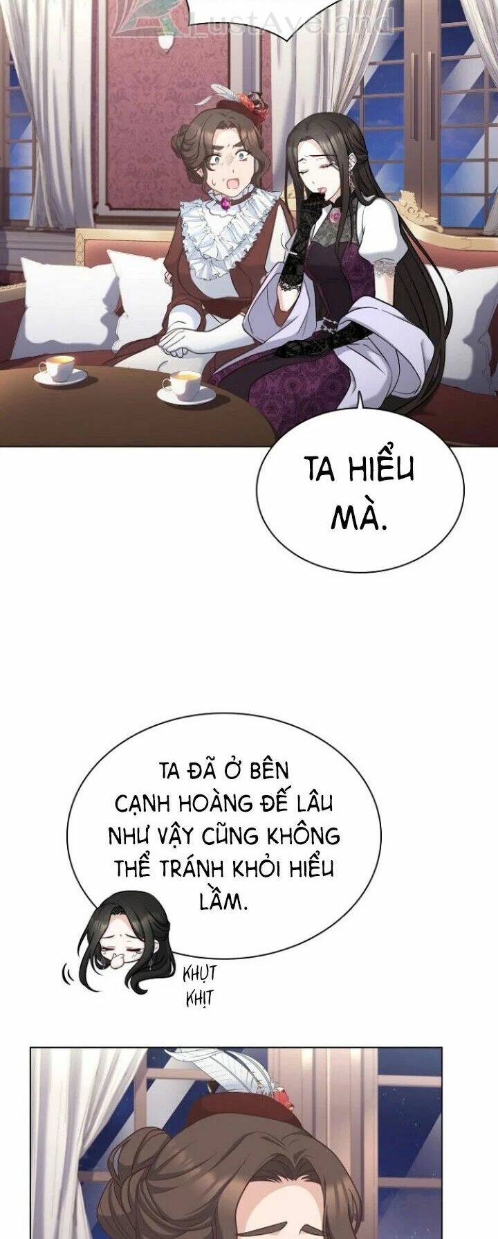 Một Đêm Với Hoàng Đế Chương 40 Ảnh 7