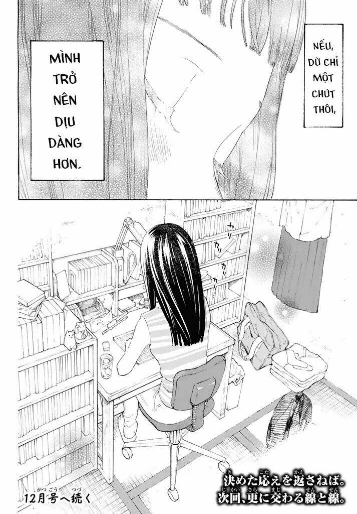 Araburu Kisetsu No Otomedomo Yo. Chương 11 Ảnh 43