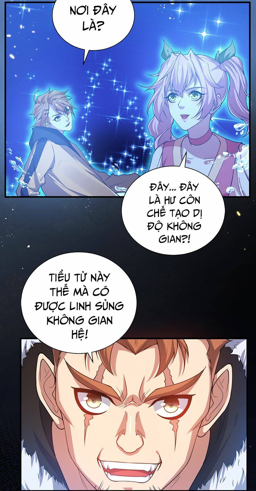 Hệ Thống Mô Phỏng Linh Sủng Chương 16 Ảnh 45