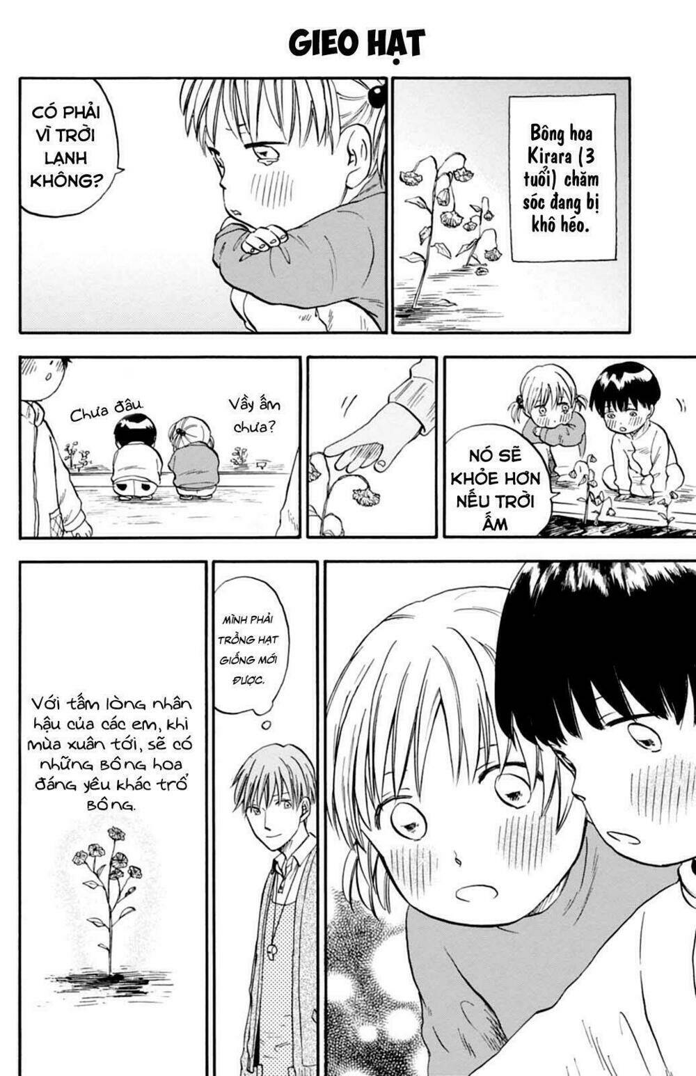 T-Sensei Chương 3 Ảnh 18