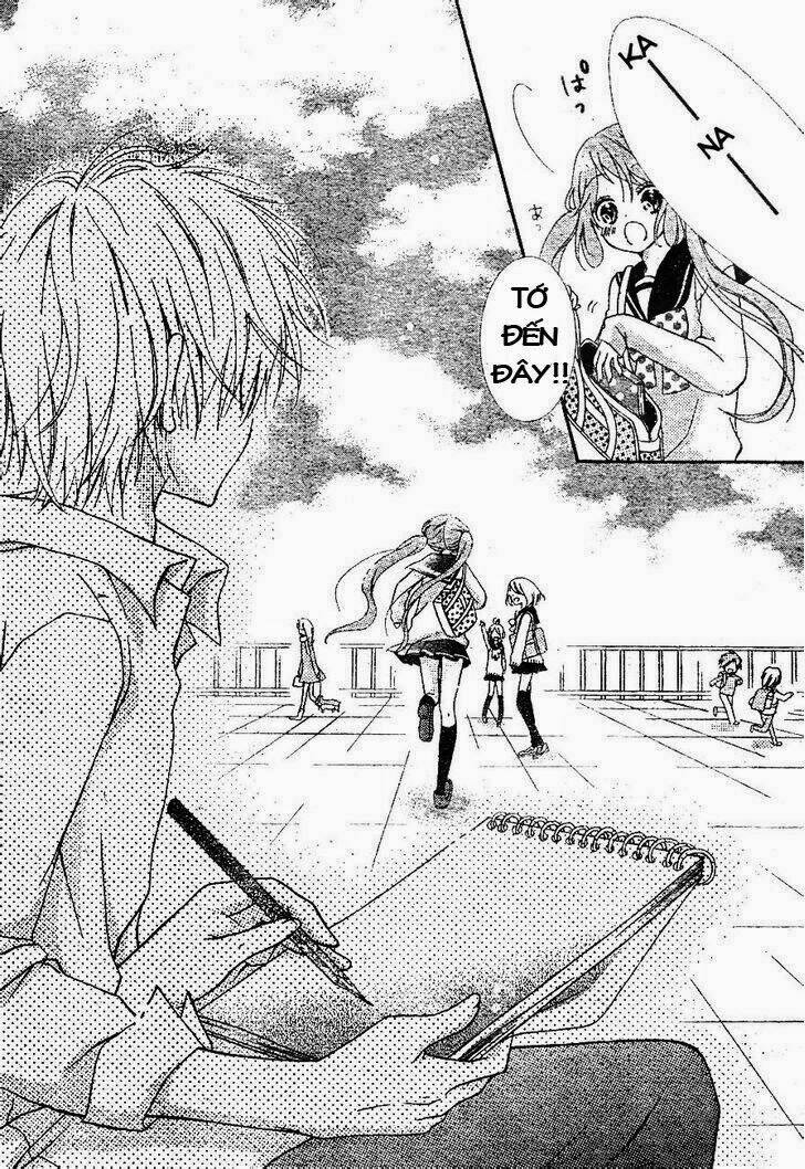 Kimi Ga Suki Toka Arienai Chương 1 Ảnh 9