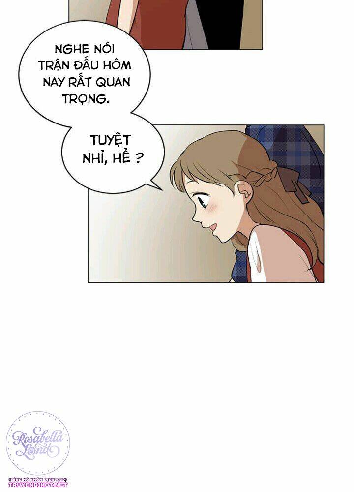 Tình Yêu Tuổi Trẻ Chương 35 Ảnh 11