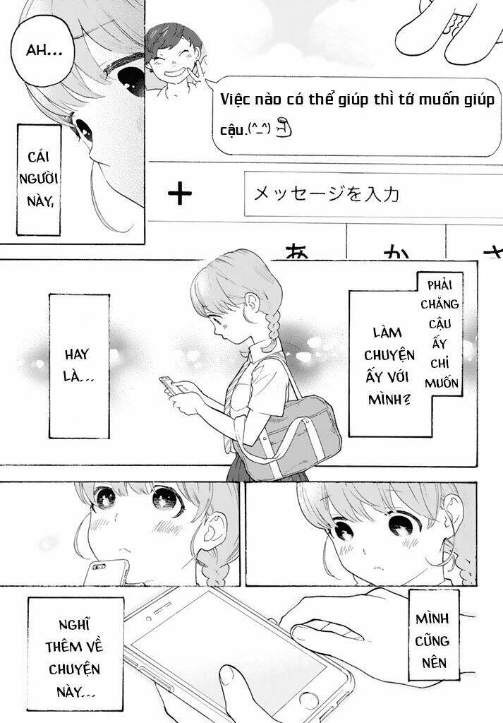 Araburu Kisetsu No Otomedomo Yo. Chương 11 Ảnh 40