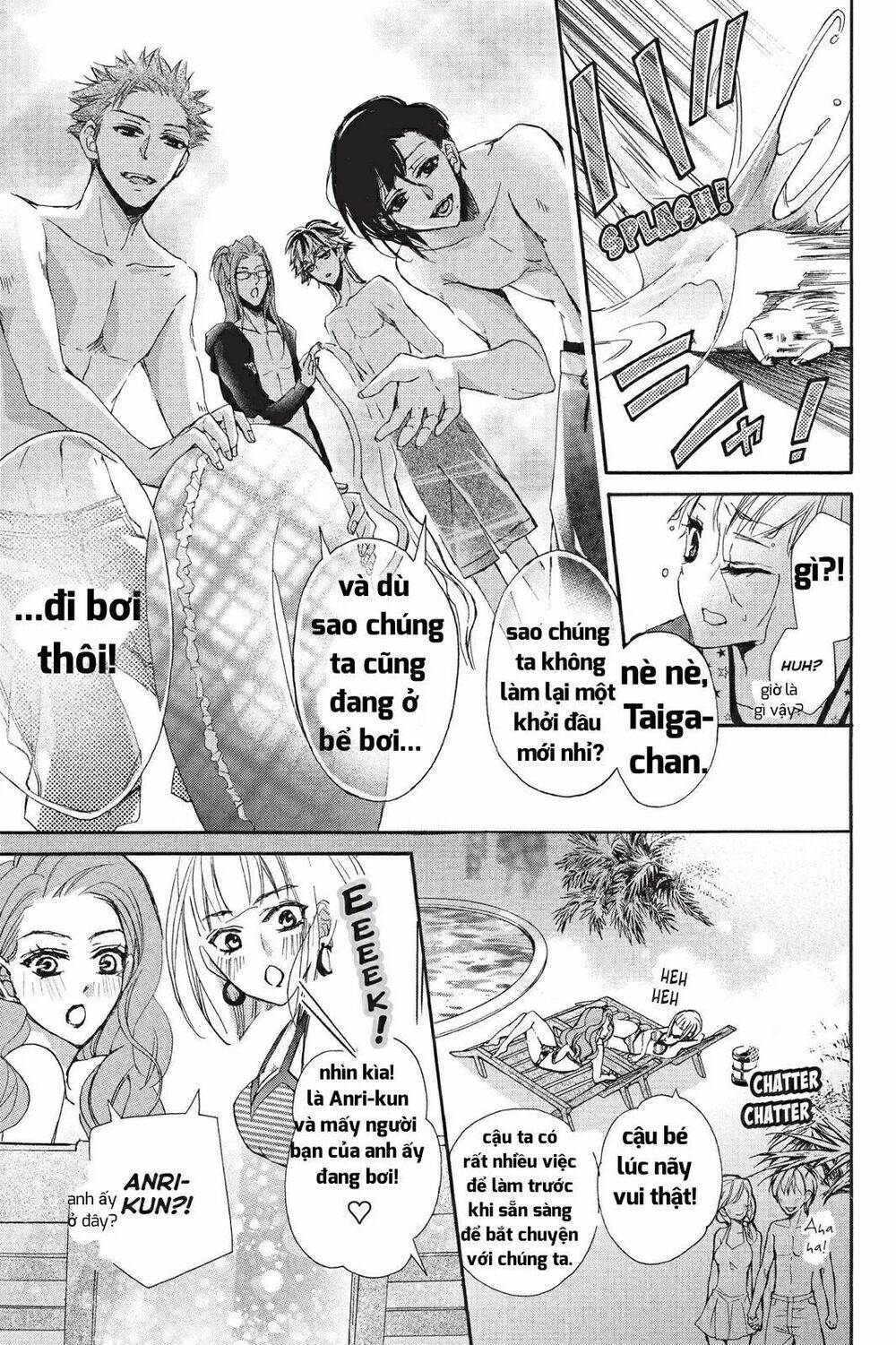 Kurohyou To 16 - Sai Chương 18.2 Ảnh 5