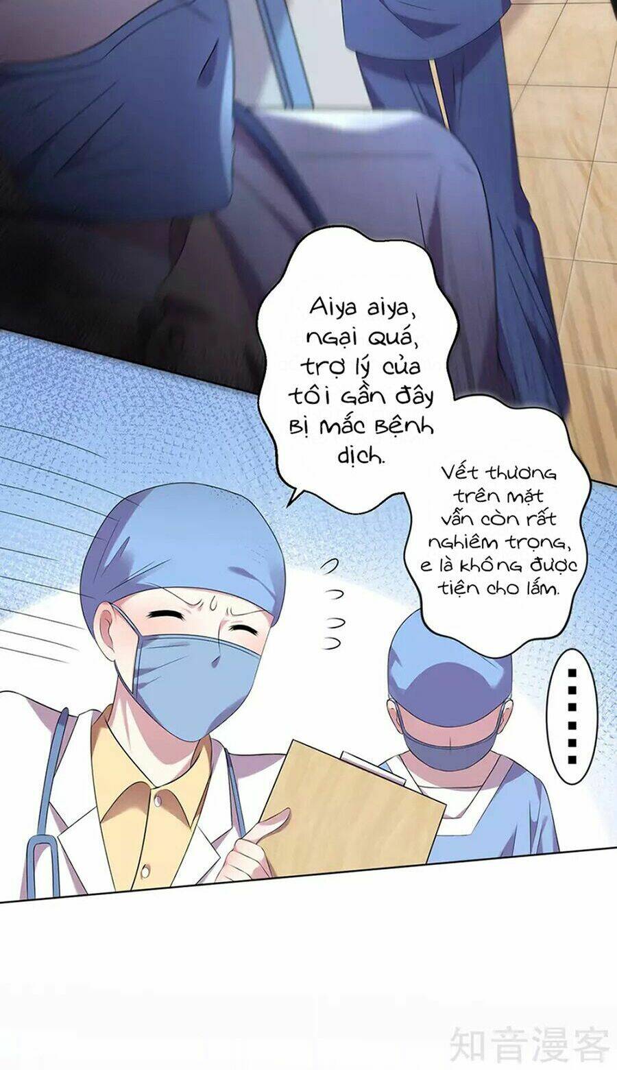 Tôi Bị Tổng Tài Ám Hại Chương 143 Ảnh 49