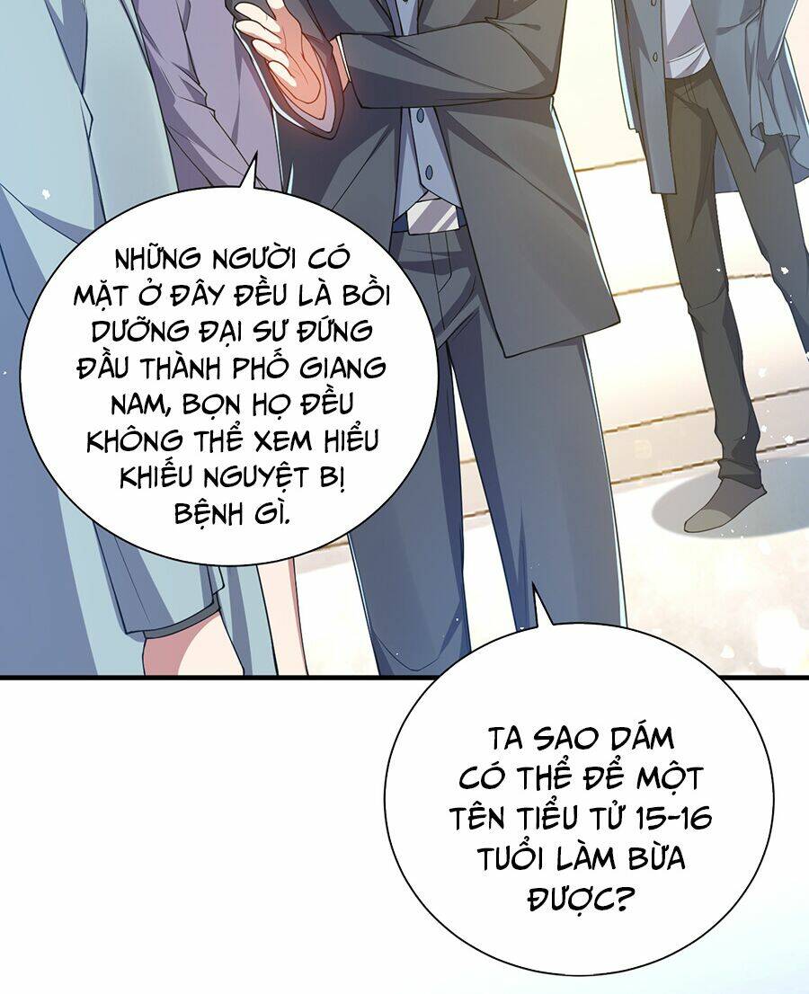 Hệ Thống Mô Phỏng Linh Sủng Chương 23 Ảnh 17