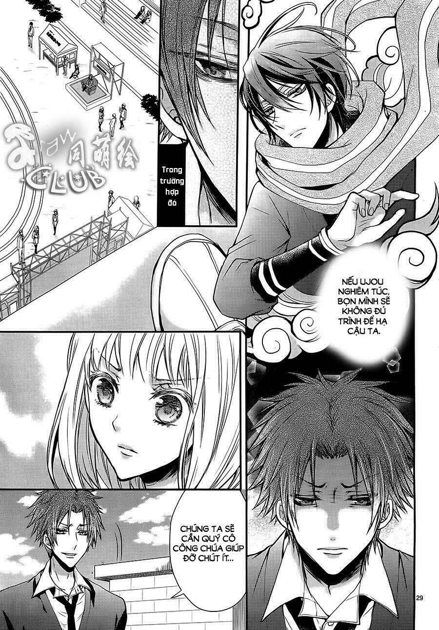 Shinobi Shijuusou Chương 2 Ảnh 31
