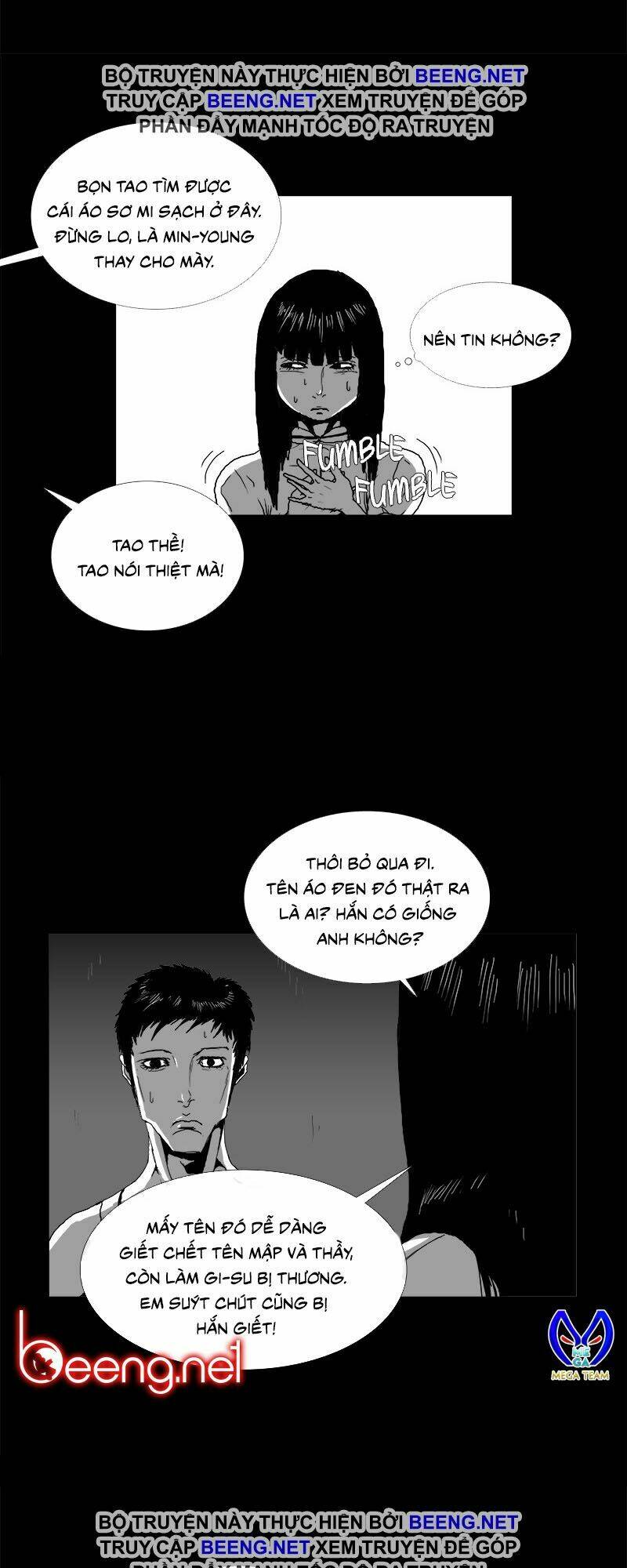 Sống Sót Chương 27 Ảnh 14