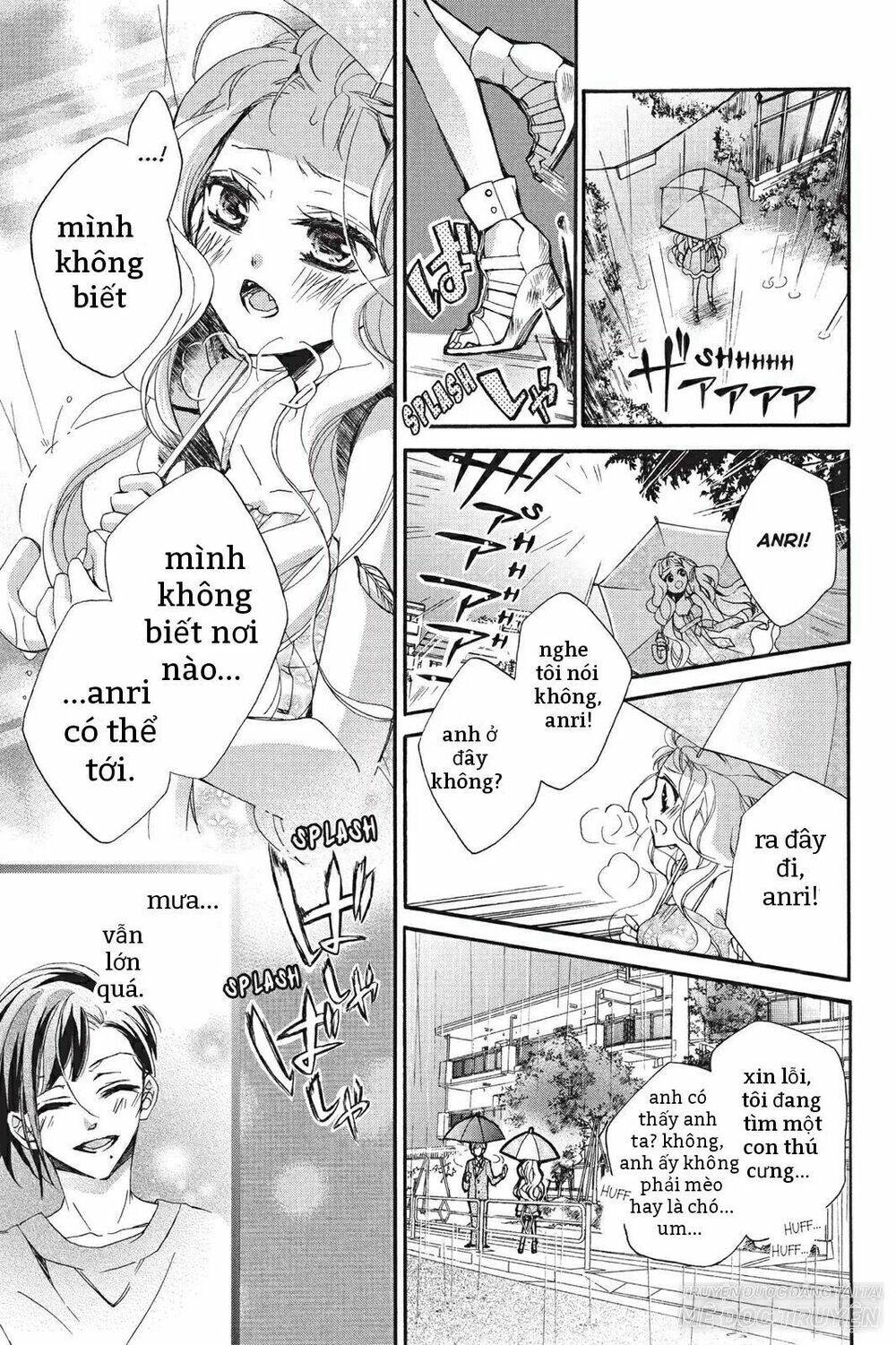 Kurohyou To 16 - Sai Chương 13.2 Ảnh 7