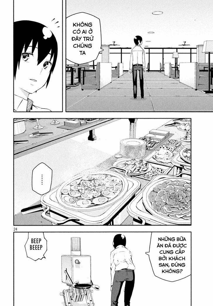 Kino No Tabi - The Beautiful World Chương 2 Ảnh 24