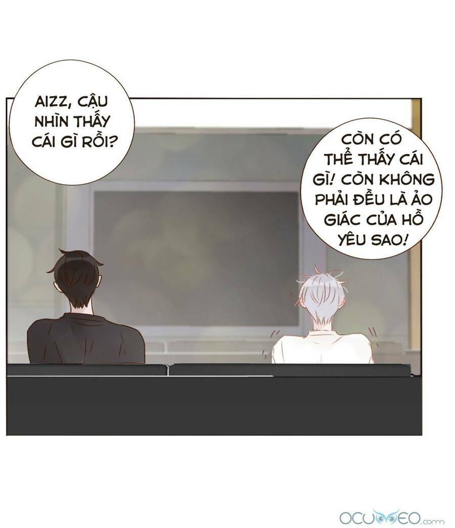 Ôm Hôn Mạc Nhiên Chương 17 Ảnh 17