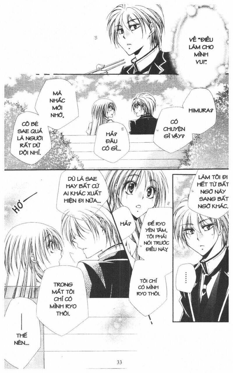 Lớp Học Quản Gia - Shitsuji-Sama No Okiniiri Chương 53 Ảnh 30