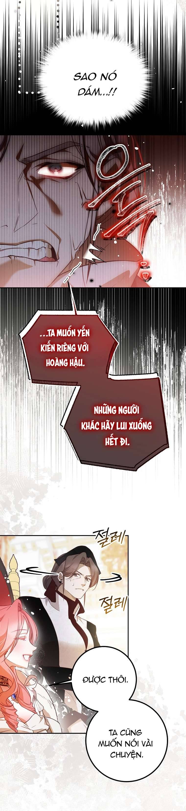 Khi Trái Tim Dẫn Lối Đôi Ta Chương 44 Ảnh 14