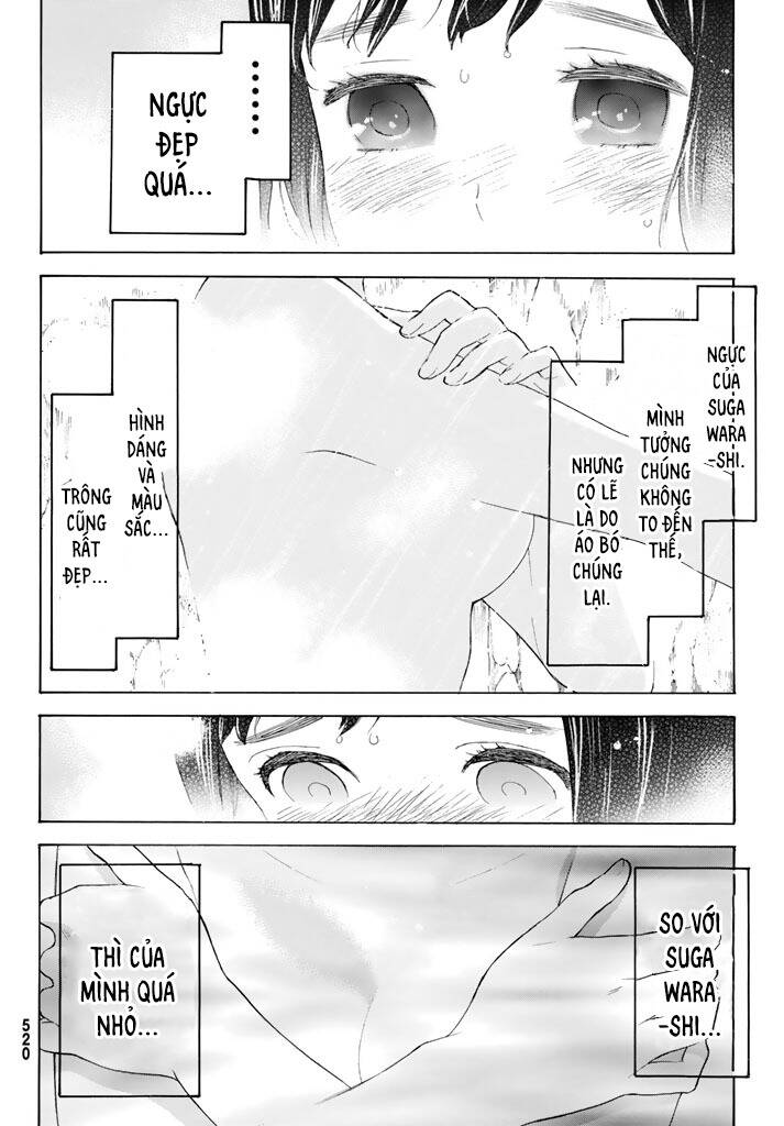 Araburu Kisetsu No Otomedomo Yo. Chương 14 Ảnh 42