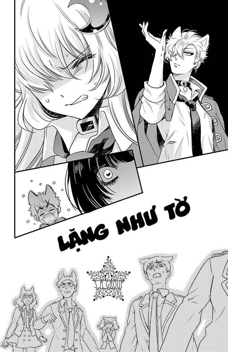 Bara Kangoku No Kemono-Tachi Chương 3 Ảnh 12