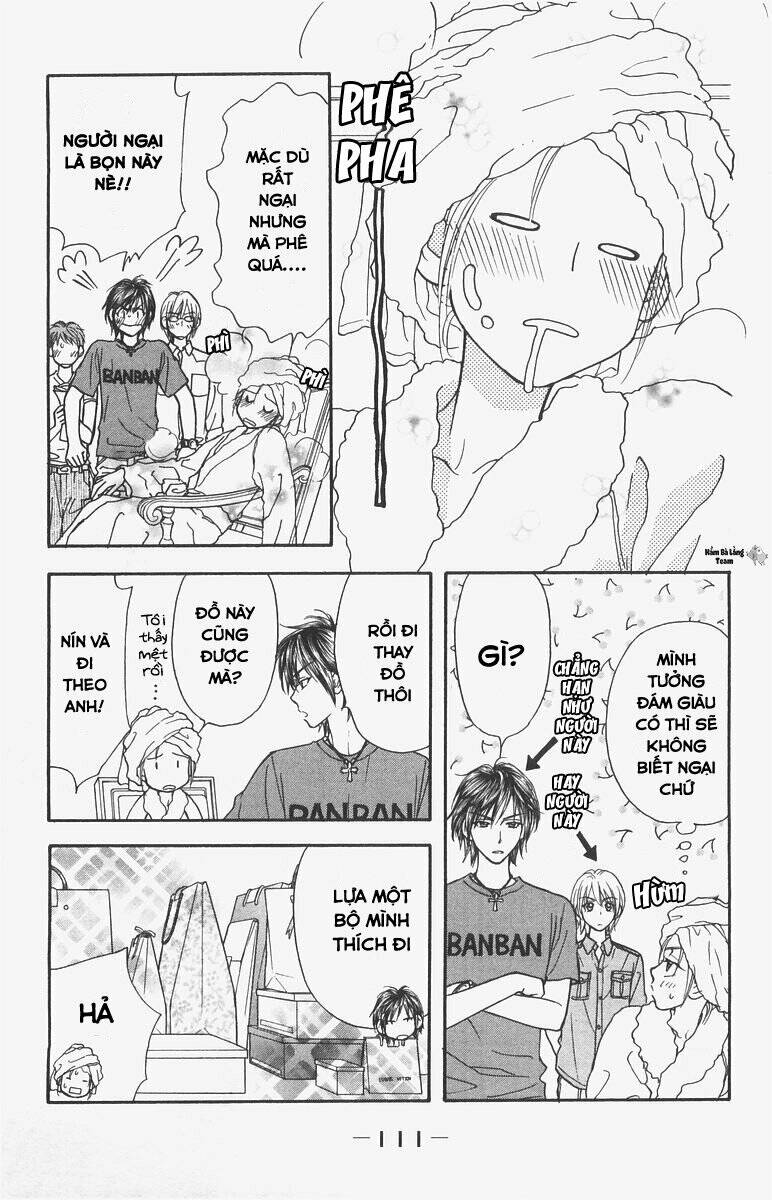 Gokuraku Seishun Hockey Club Chương 11 Ảnh 29
