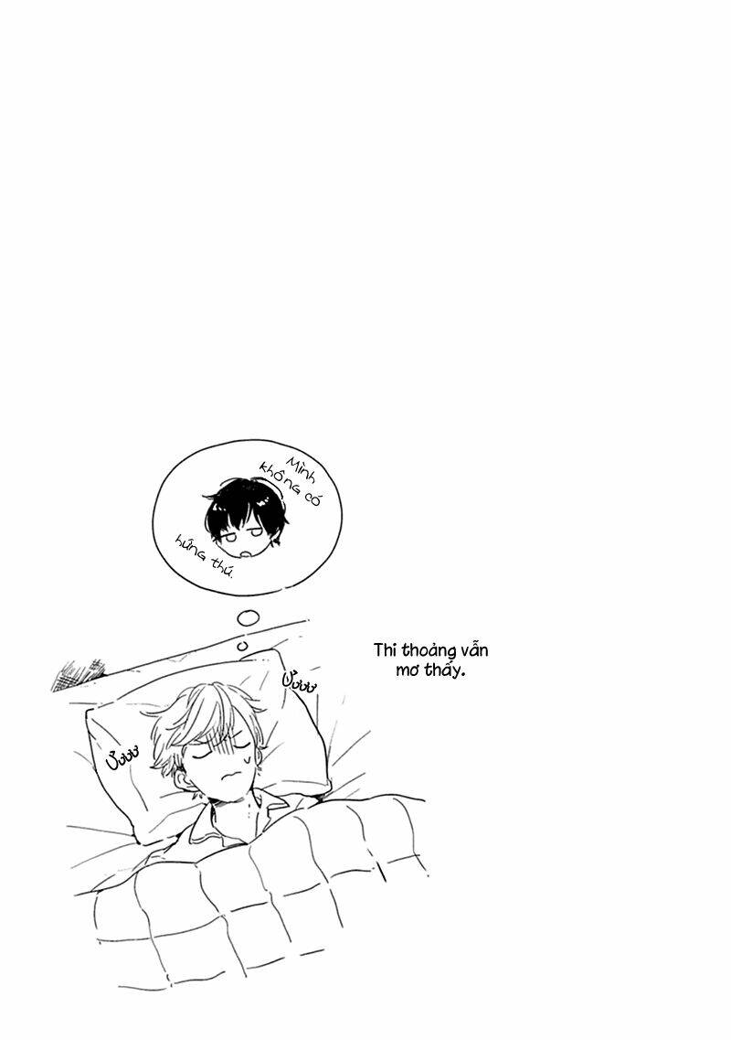 Sick Chương 2 Ảnh 29