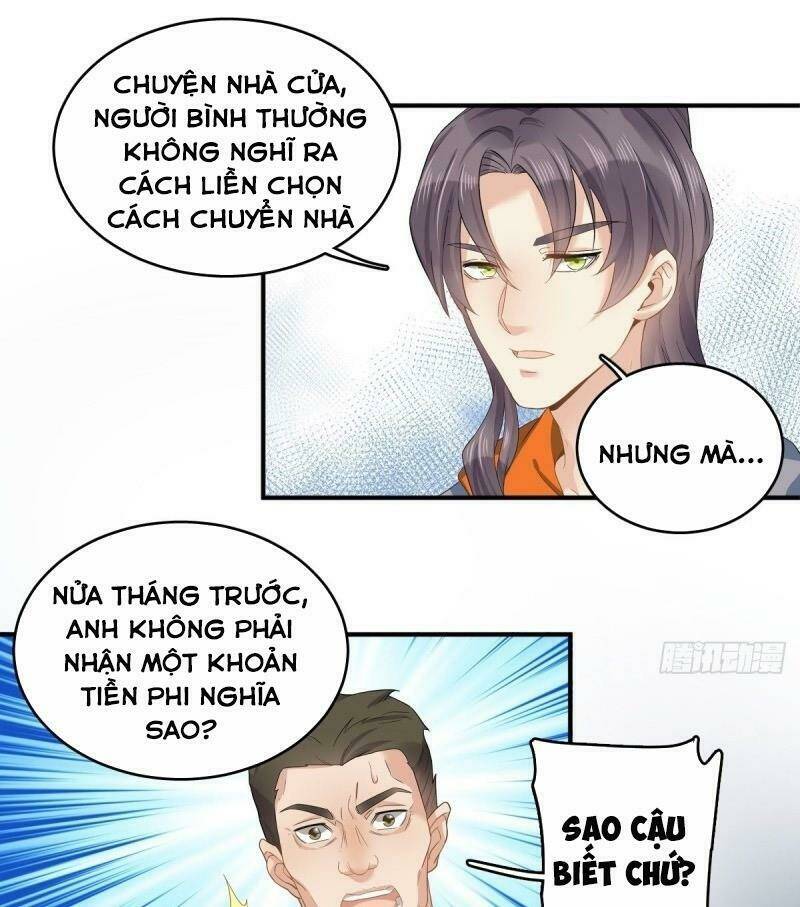 Phi Chức Nghiệp Bán Tiên Chương 8 Ảnh 4