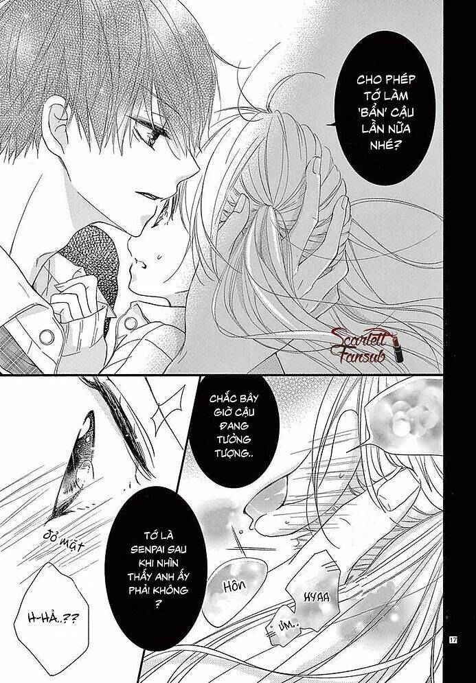 Hatsunetsu Libido Chương 2 Ảnh 20