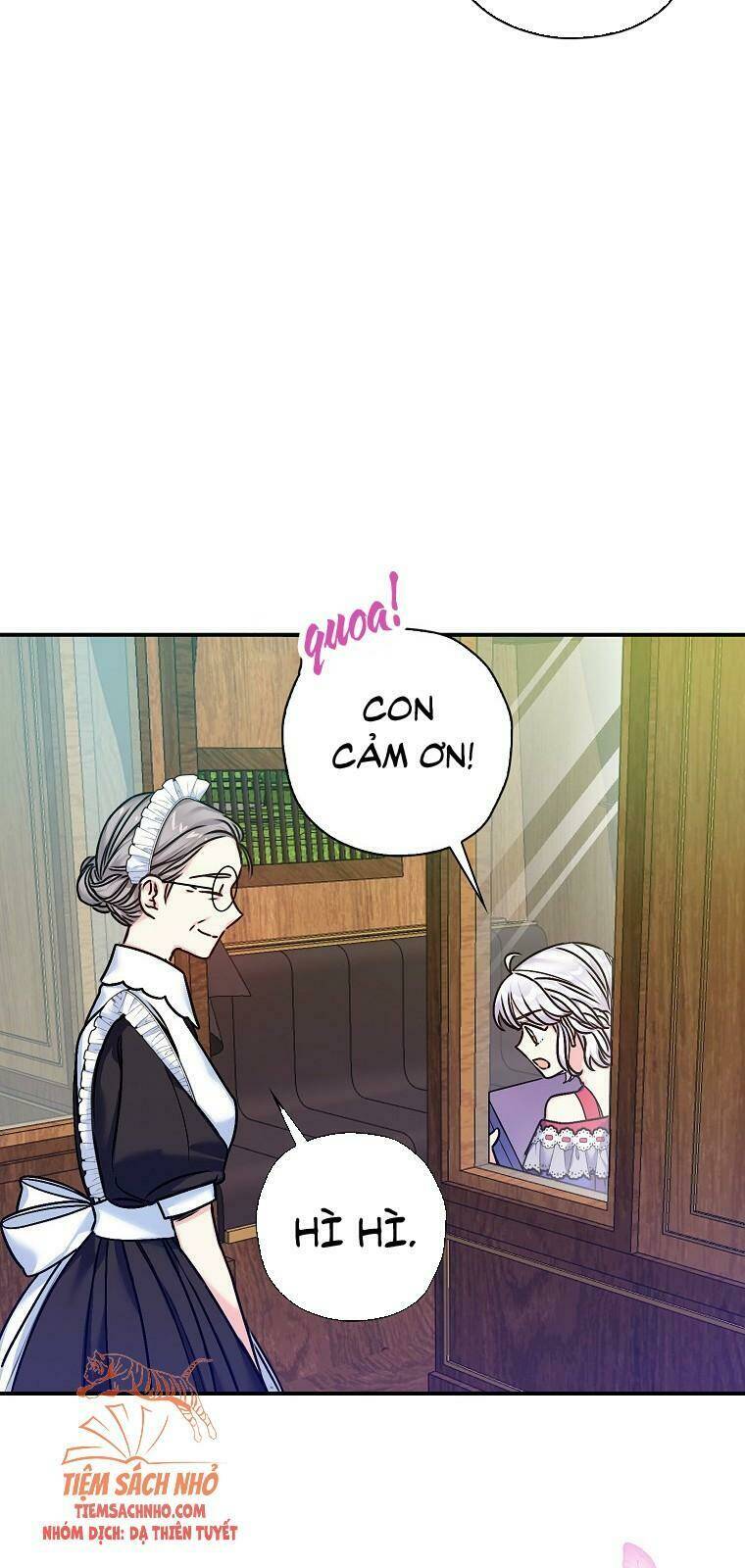 Sinh Ra Làm Con Gái Ác Nữ Chương 32 Ảnh 15