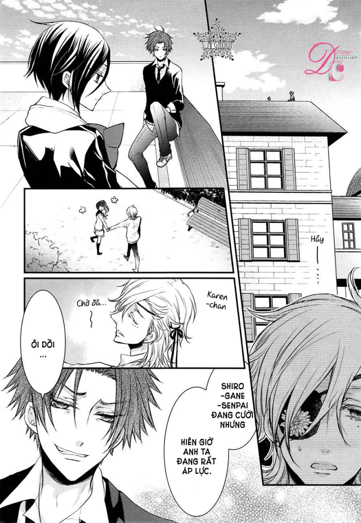 Shinobi Shijuusou Chương 8 Ảnh 16