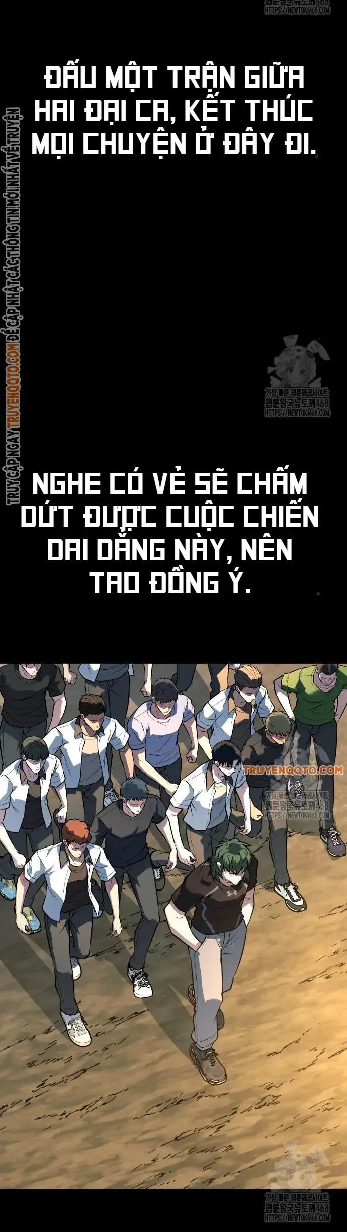 Bạo Lực Vương Chương 48 Ảnh 52