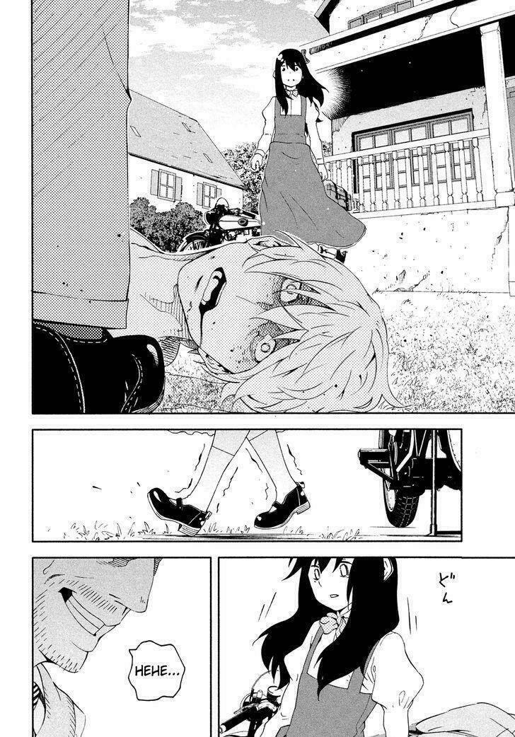 Kino No Tabi - The Beautiful World Chương 1 Ảnh 50