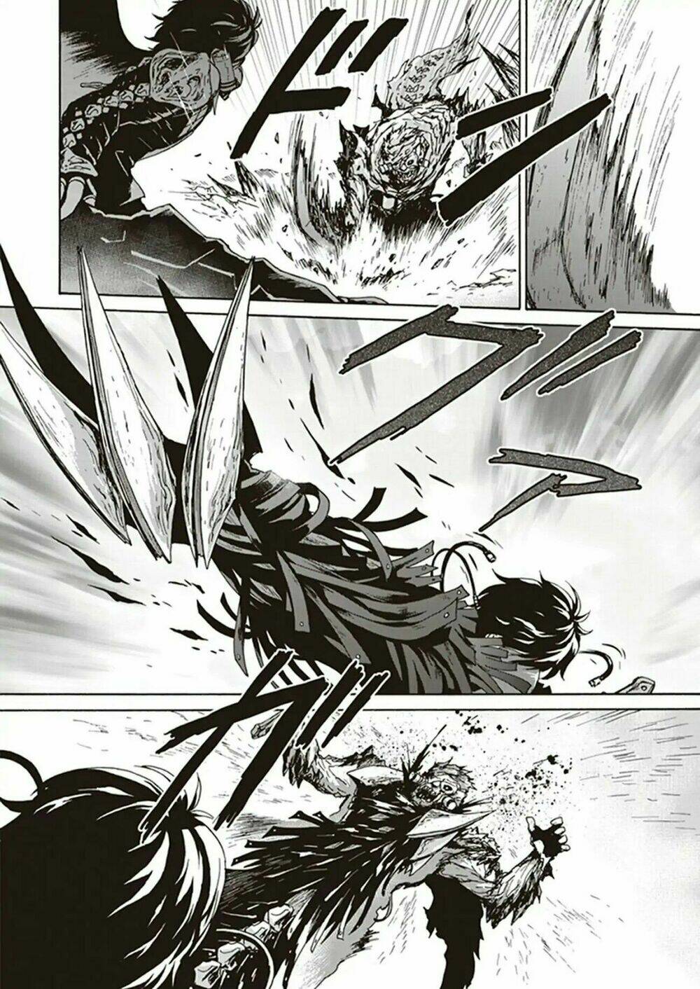 Code Vein - Hồi Ức Âm Vang Chương 1 Ảnh 12