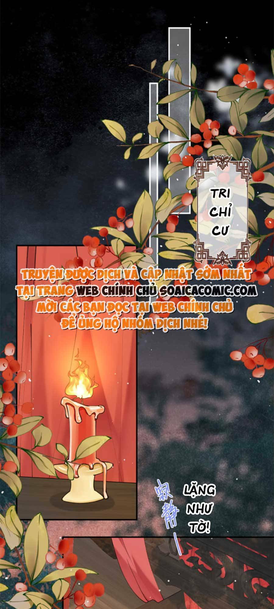 Hoàng Thúc Sủng Ta Đến Tận Xương Chương 2 Ảnh 18