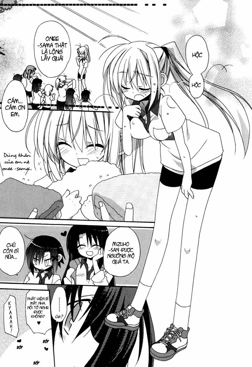 Otome Wa Boku Ni Koishiteru Chương 20 Ảnh 11