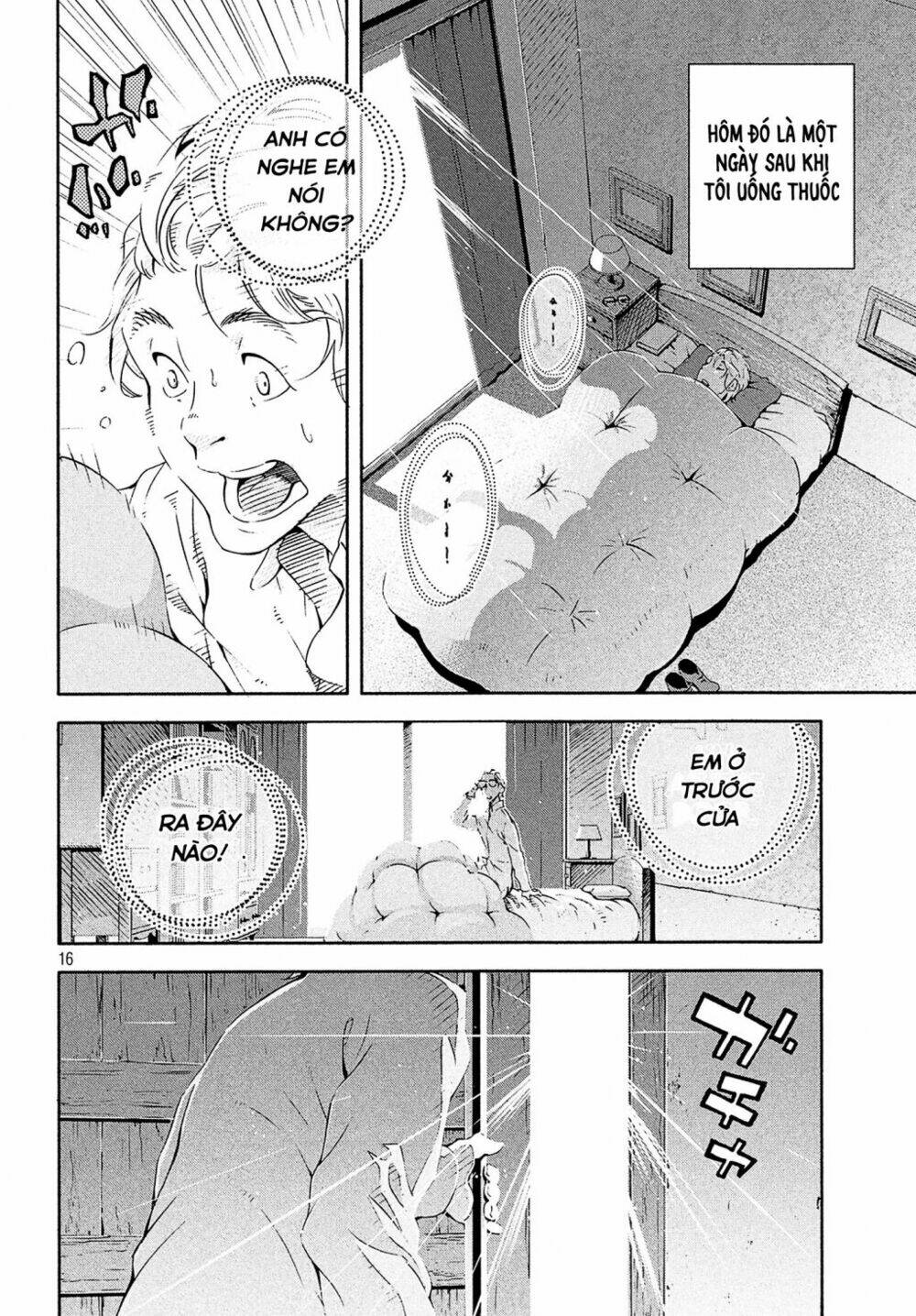Kino No Tabi - The Beautiful World Chương 3 Ảnh 16