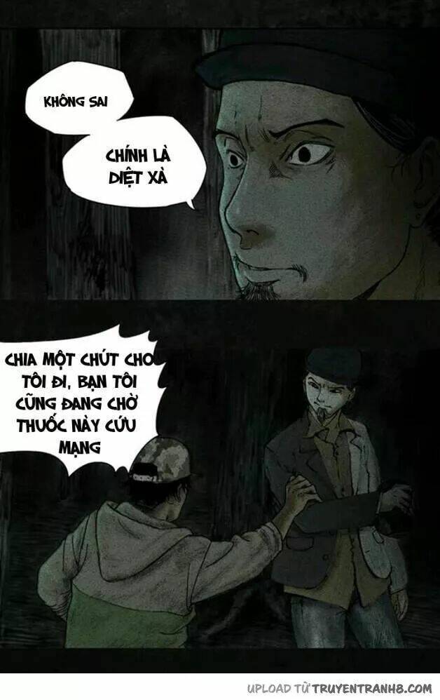 TrấN TháI BìNh Chương 10 Ảnh 18