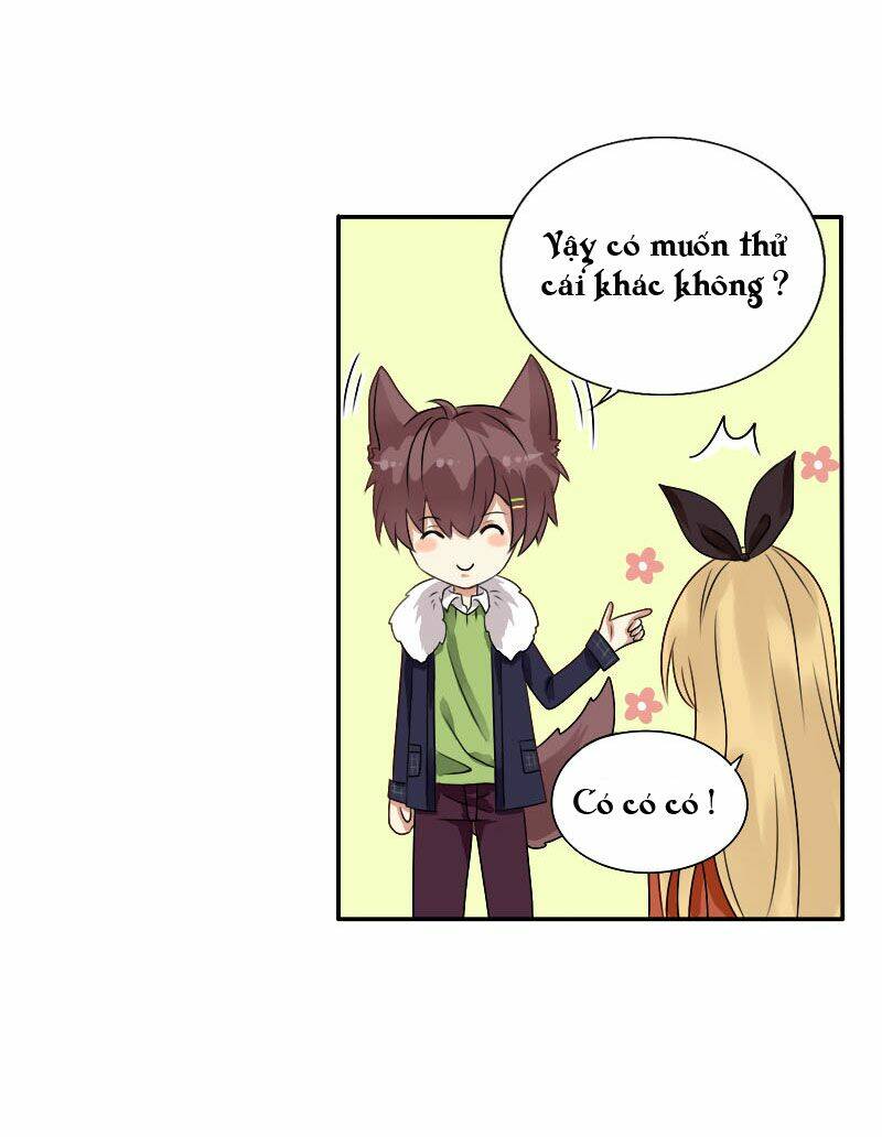 Chào Mừng Đến Với Học Viện Yêu Quái Chương 10 Ảnh 23