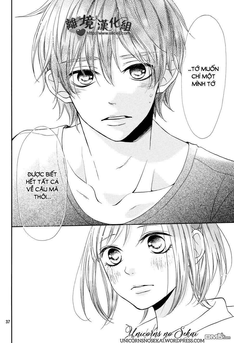 Kimi Wa Kawaii Onnanoko Chương 6 Ảnh 40
